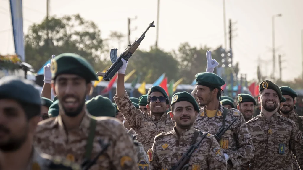 Iran threatens 'devastating and widespread' retaliation after Trump's abuse-laden warning