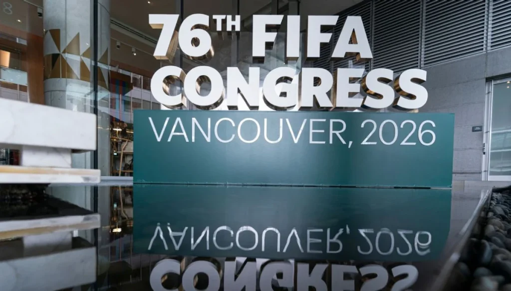 Iranian officials 'inadvertently' denied entry to Canada ahead of FIFA Congress