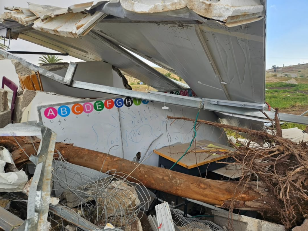 Ireland demands Israel pay for devastating demolition of Palestinian school Israel-Palestine conflict