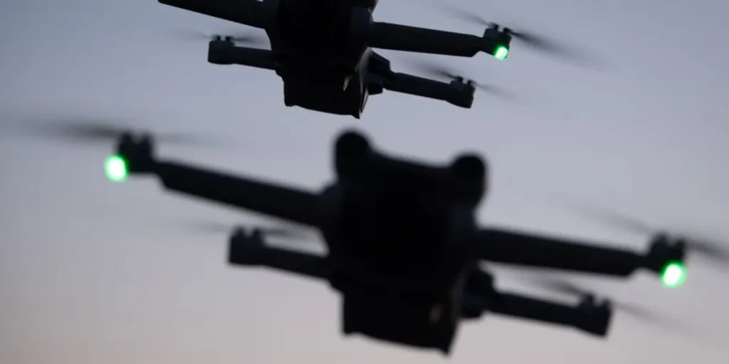 Is America lagging behind in terms of superiority in drone warfare? - cipher brief