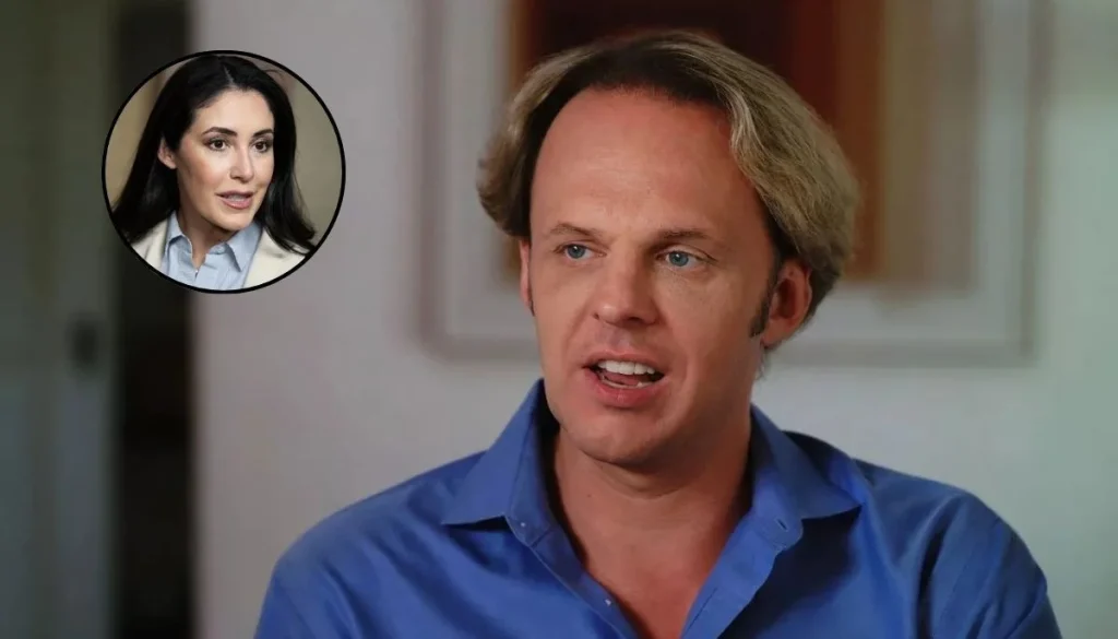 Is David Wilcock dead? US Rep. Anna Paulina Luna shares emotional update on UFO expert