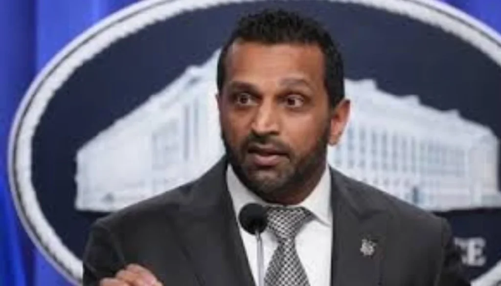 Is FBI Director Kash Patel next? New report claims his exit is 'only a matter of time'