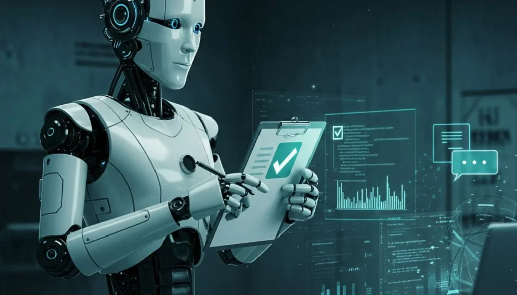 Is an AI Chatbot Secretly Evaluating You? The truth behind your questions