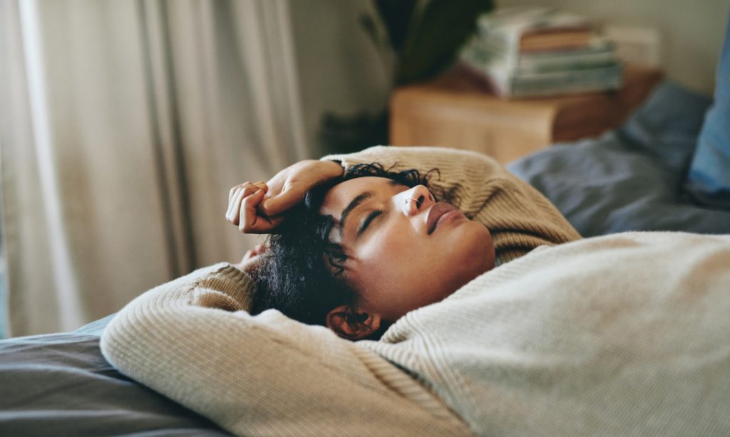 Is your sleep always disturbed? You may be deficient in this mineral