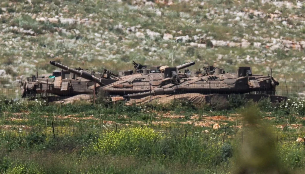 Israel continues attacks in southern Lebanon despite ceasefire extension