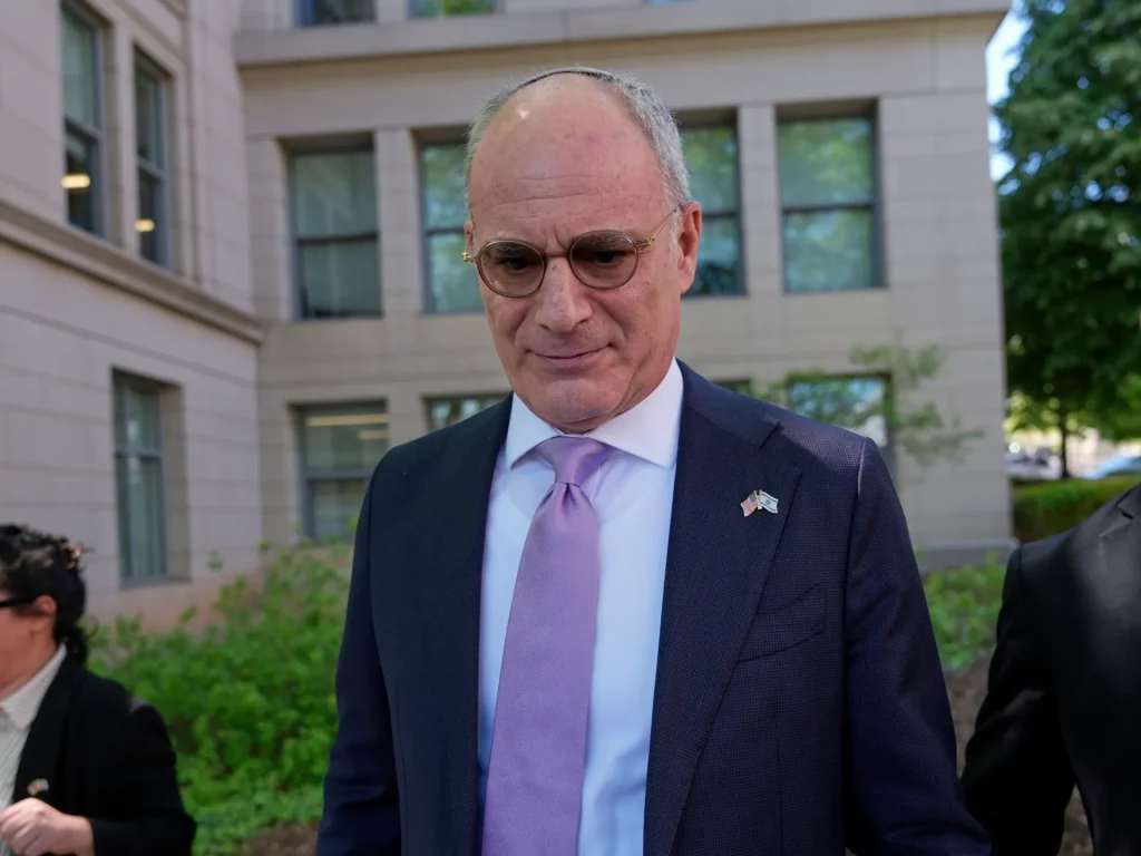 Israeli ambassador: Lebanon wants independence from Hezbollah. US-Israel war on Iran