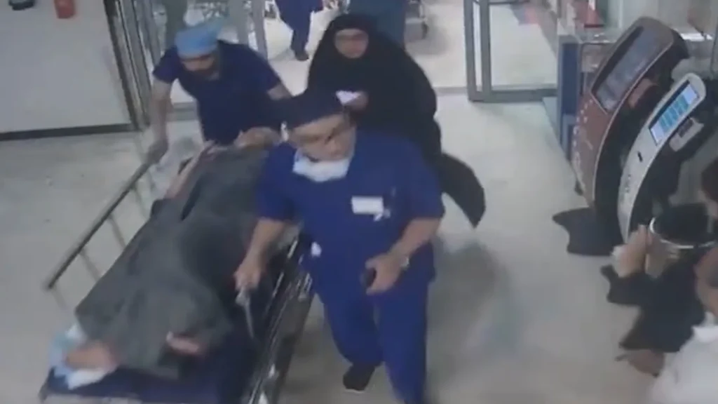 Israeli attacks on health care in Iran, Lebanon and Gaza