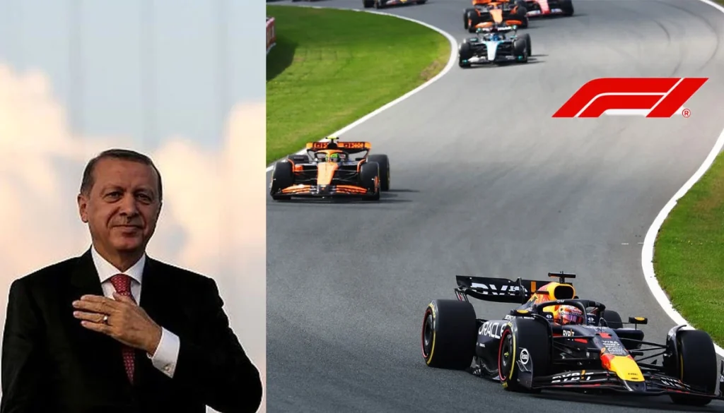 Istanbul, Turkey has been the host of the F1 Grand Prix for several years.