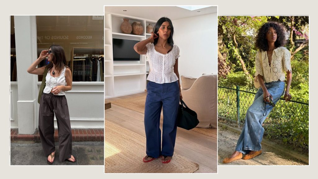 It's Official: These Are the Best Romantic Blouses of 2026