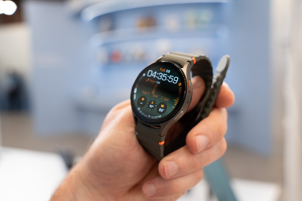 It's old, but the Samsung Galaxy Watch 7 is still a good deal at only $180