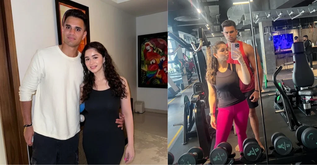 It's so sweet to remember! Sara Tendulkar shares unseen pictures with brother Arjun amid IPL 2026