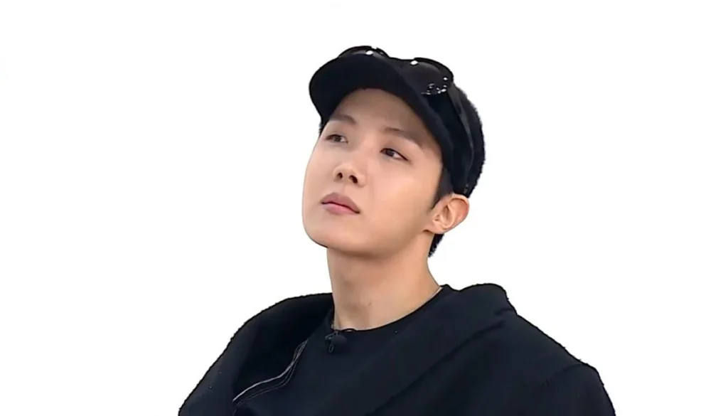 J-Hope reflects on his journey to find 'hope' for himself despite his name