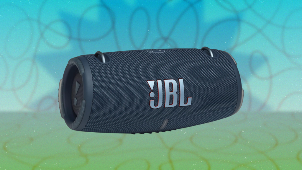 JBL Extreme 3 Speakers are 39% off at Amazon right now
