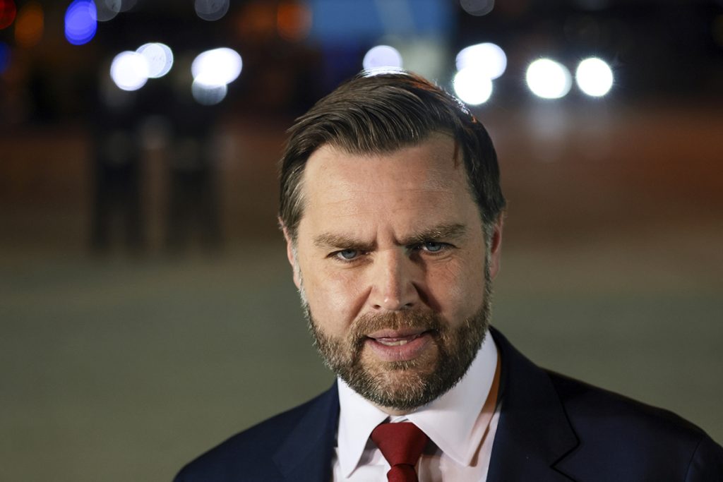 JD Vance addresses Pope Leo's criticism of Trump: Vatican 'must stand up on morality matters'