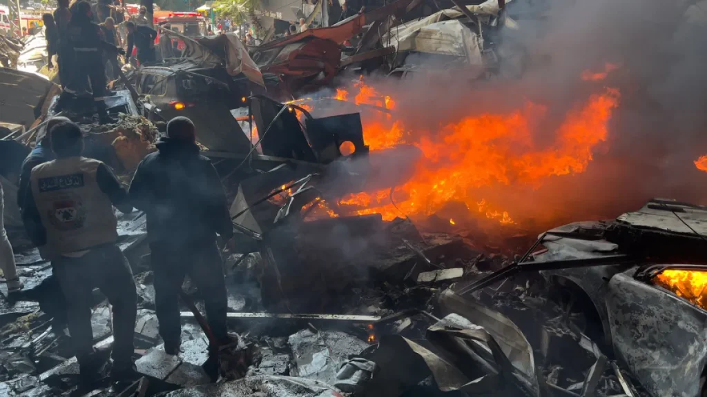 JD Vance says Iran would be 'stupid' to let talks on Lebanon fail. US-Israel war over Iran news