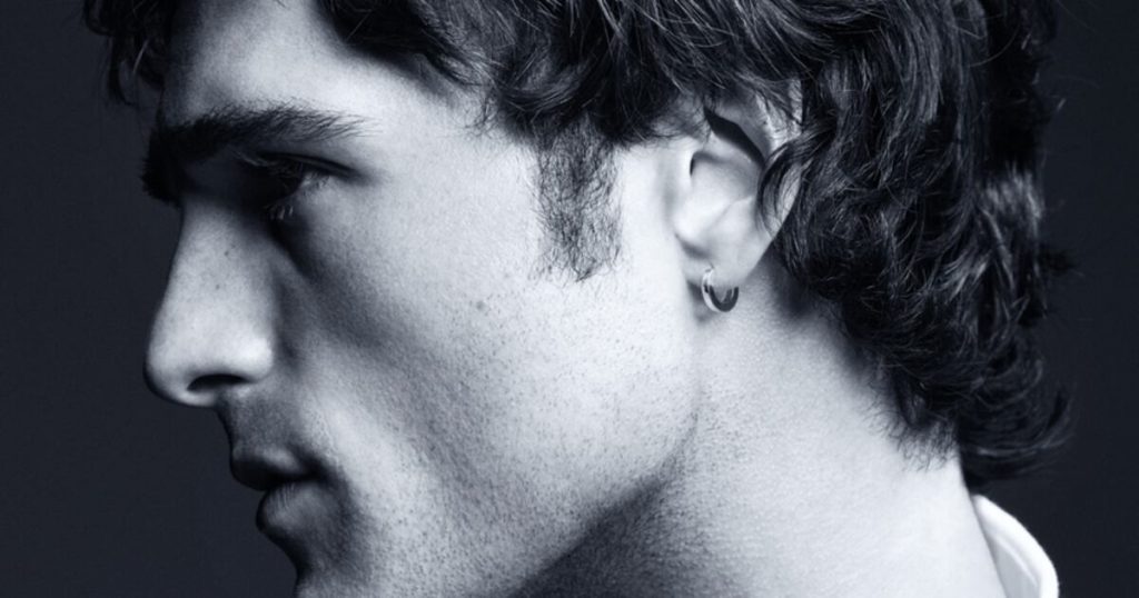 Jacob Elordi named ambassador of Bleu de Chanel