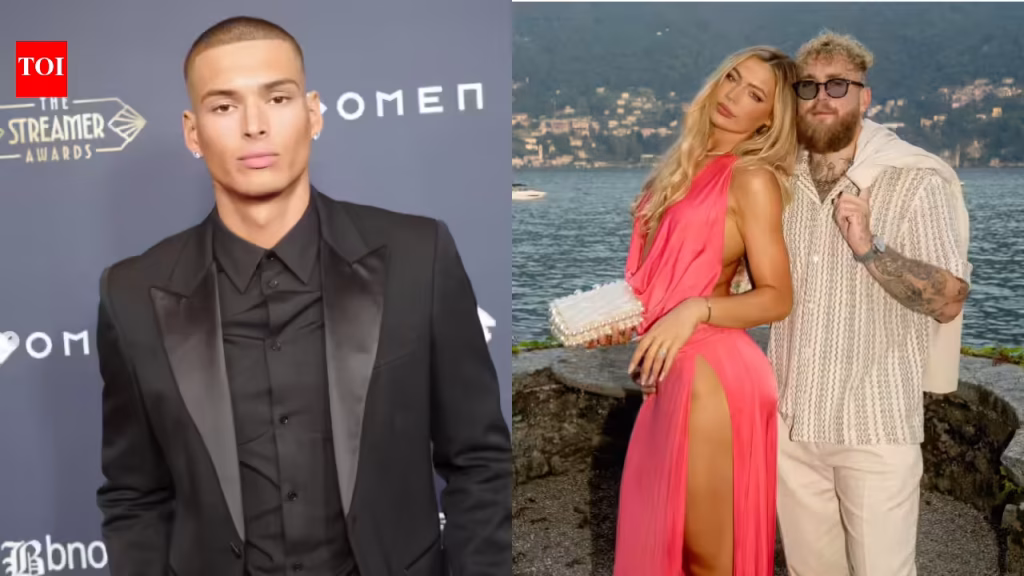 Jake Paul reacts to controversy: Jake Paul reacts to Marlon and Jutta Leerdam controversy, calls out Twitch streamer