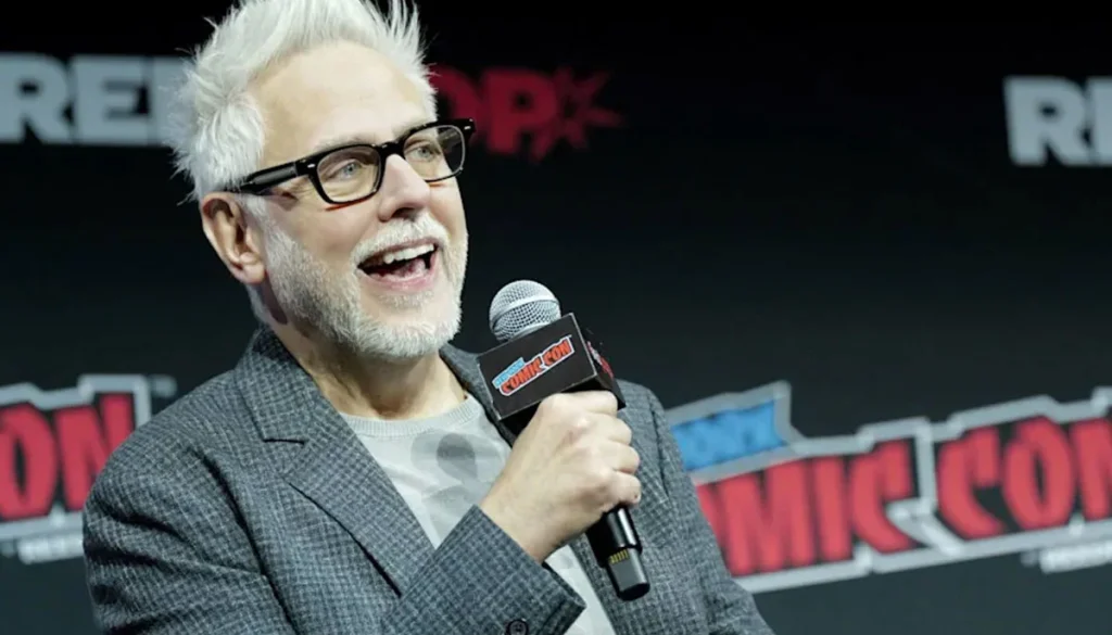 James Gunn is honest about what happened with 'The Authority'