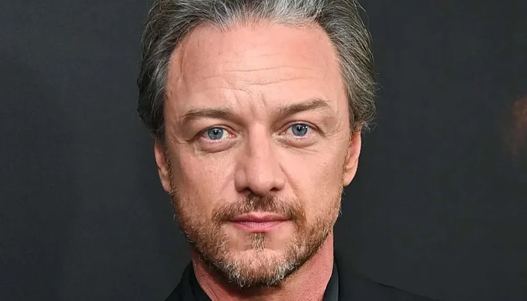 James McAvoy laughs at career mistake James McAvoy laughs at career mistake