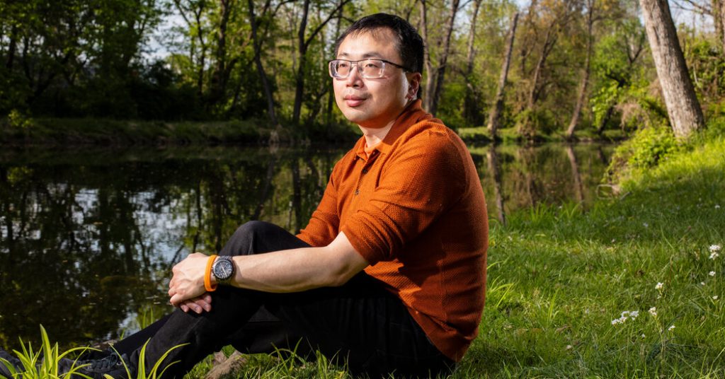 Jamie Ding's 'Jeopardy!' the series is over