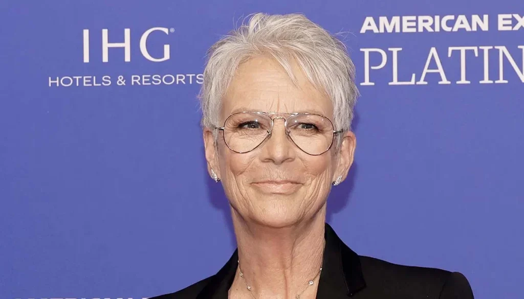 Jamie Lee Curtis recalls the 'tough' and 'most beautiful' week of her life