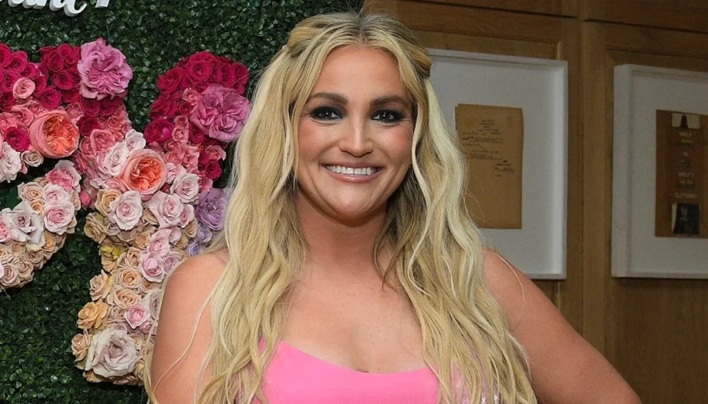 Jamie Lynn Spears reflects on 'bittersweet' motherhood experience