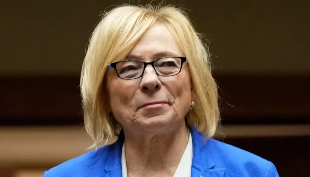 Janet Mills drops out of Maine Senate race over funding issue ahead of Democratic primary