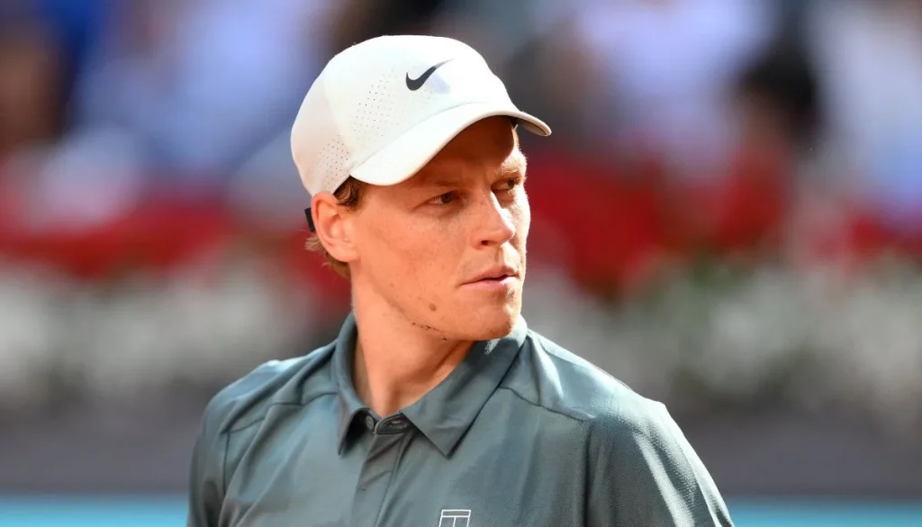 Jannik Sinner breaks silence on Carlos Alcaraz's 'very sad' French Open withdrawal