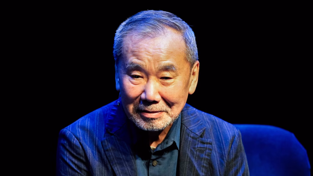 Japan's Haruki Murakami will publish his first new novel in 3 years, 'The Tale of Kaho' in July