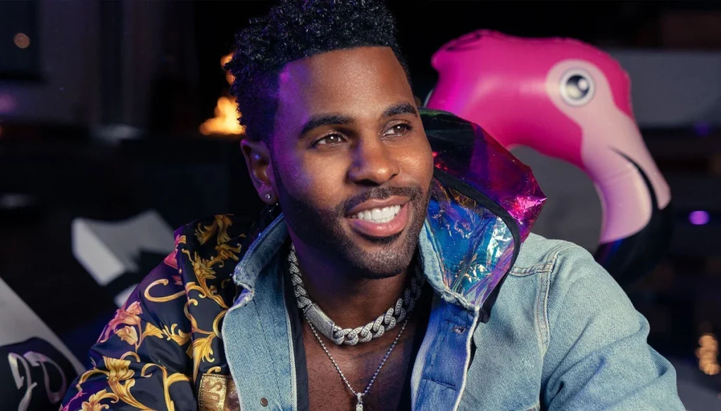 Jason Derulo announces Australia and New Zealand dates for 'The Last Dance' tour