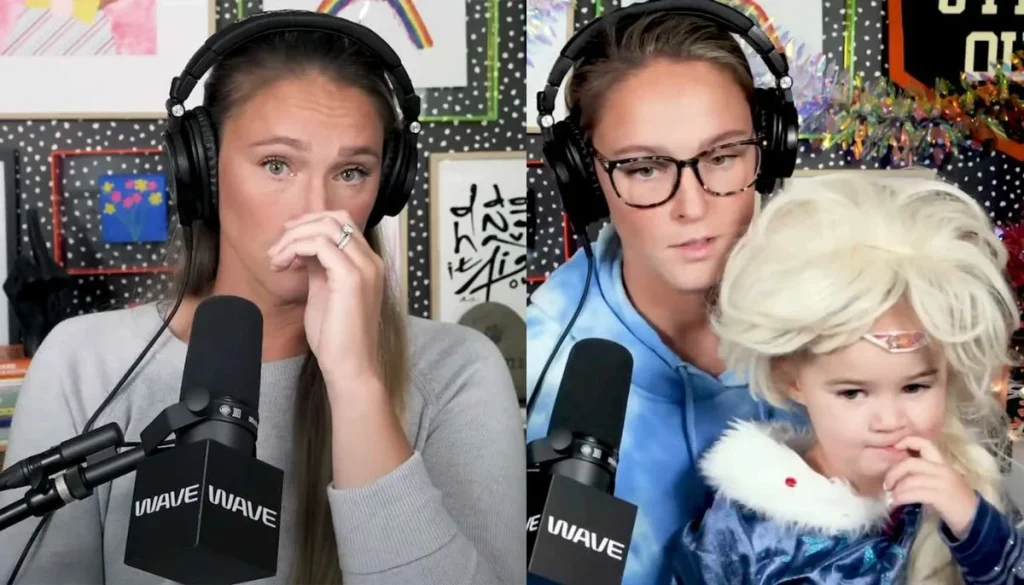 Jason Kelce's wife Kylie reveals how daughter Bennett 'bruised her soul'