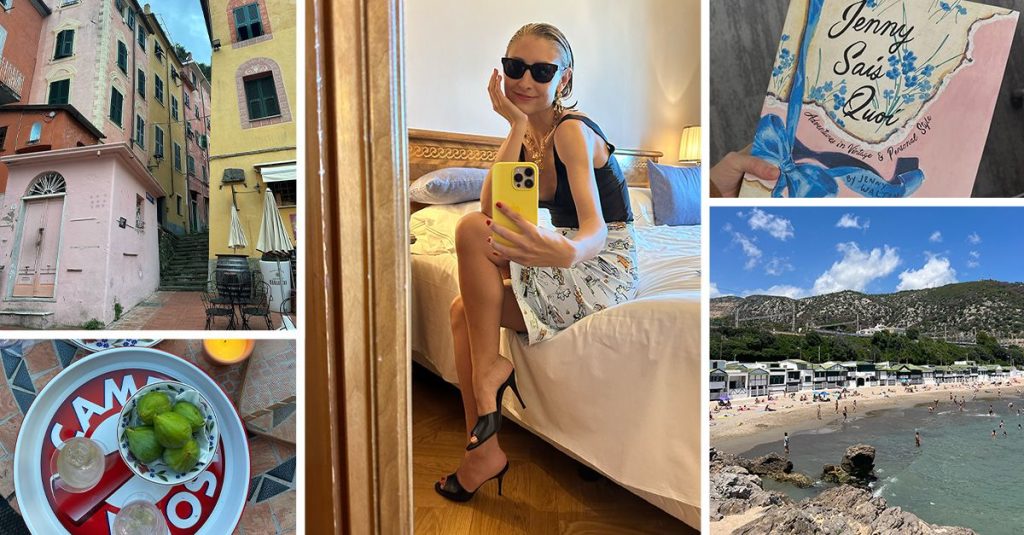 Jenny Walton's Insider's Tuscany Guide: 10 Essential Places
