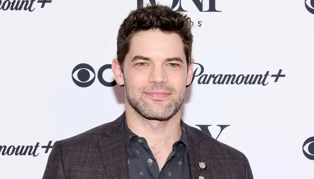 Jeremy Jordan explains why he made big adjustments to Broadway's 'Just in Time'
