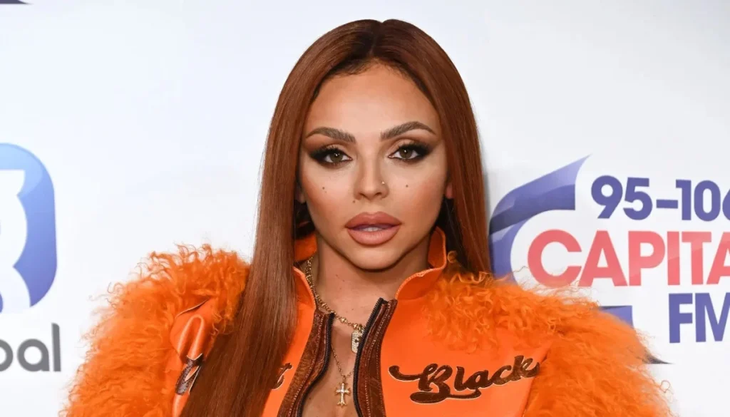 Jesy Nelson seeks help as she copes with major tragedy