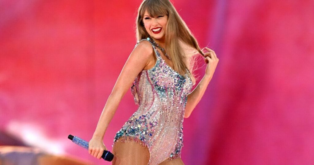 Jihadi's heart-wrenching plot to carry out Taylor Swift's 'Red Bull' terror attack. world | news
