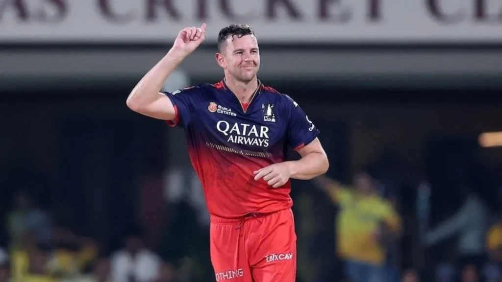 Jitesh Sharma provides update on Josh Hazlewood, gives no nonsense decision on Impact Player rule