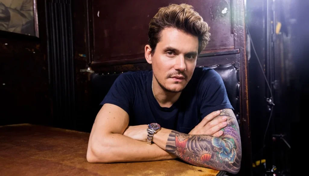 John Mayer made 'sharp remarks' on the 250th anniversary of the United States