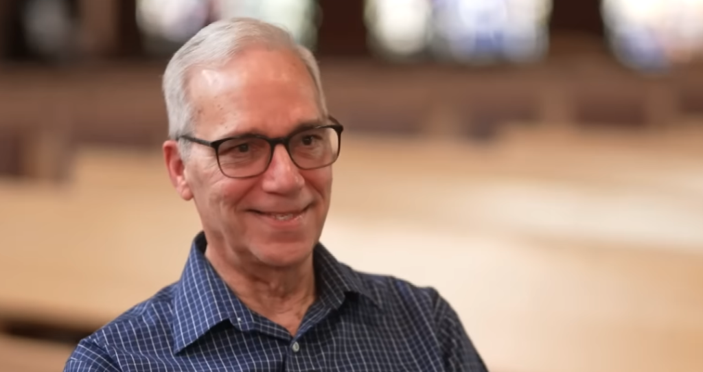 John Prevost discusses life as the Pope's brother