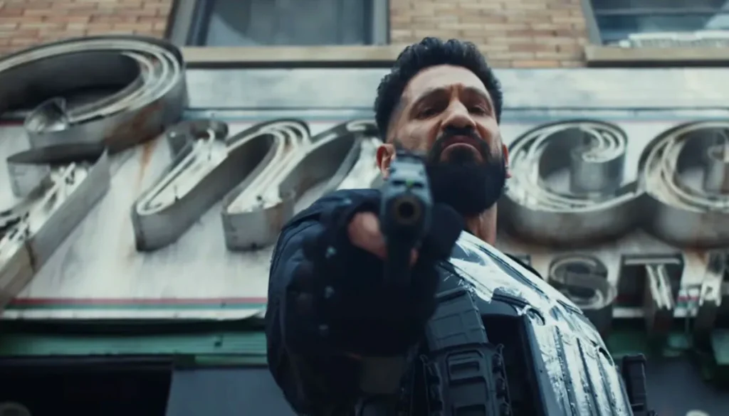 Jon Bernthal teases darker, more brutal Punisher in new special