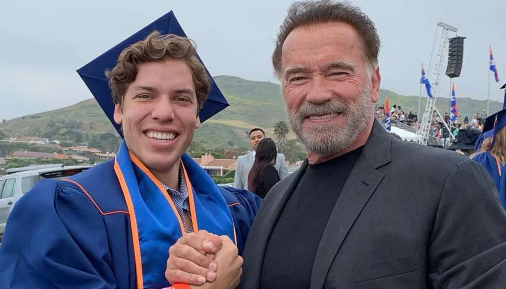 Joseph Baena on how Arnold Schwarzenegger sparked his love of bodybuilding: 'I fell in love'