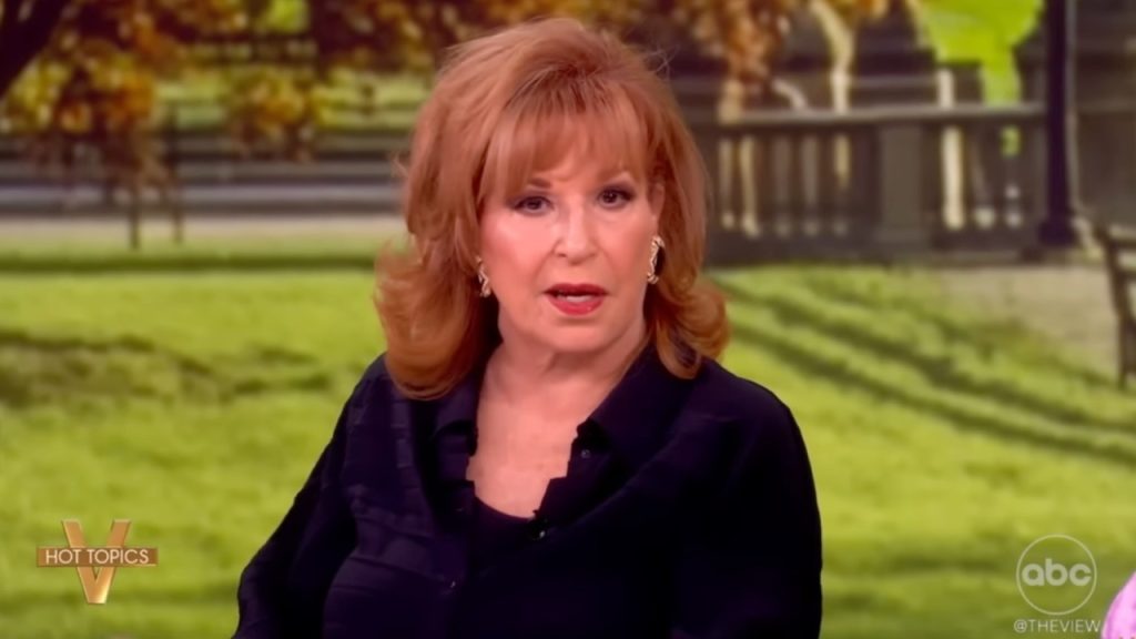 Joy Behar hits back at claims Jesus never claimed to be the Messiah