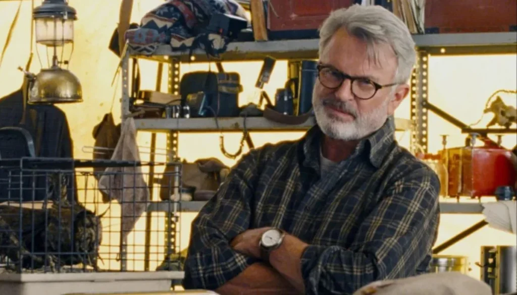 'Jurassic Park's Sam Neill shares 'extraordinary' update about his cancer battle