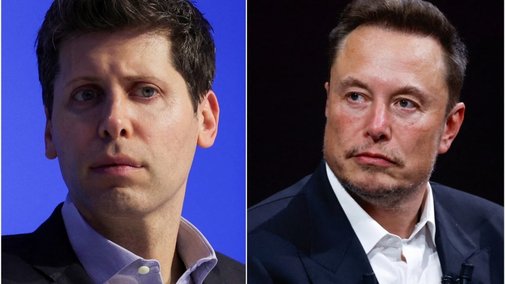 Jury selection has begun in the Musk vs. Altman trial