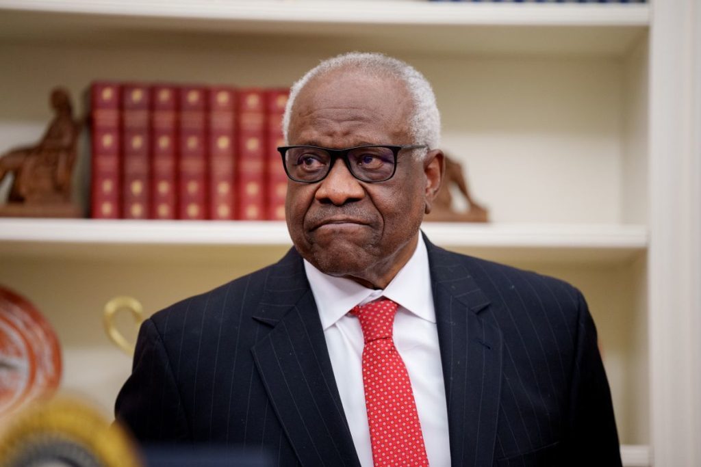 Justice Clarence Thomas: The Progressive Attack on the Declaration of Independence