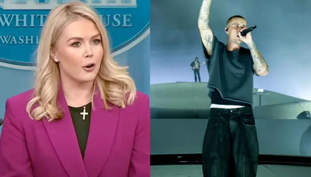 Justin Bieber exiled? Caroline Levitt quits Coachella video amid rumors