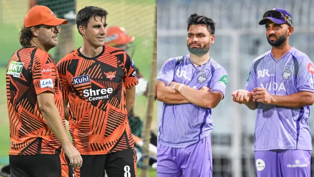 KKR vs SRH Match Prediction – Who will win Match No. 6?