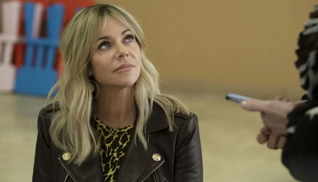 Kaitlin Olson opens up about 'chaotic' cameo in 'Coyote Ugly'