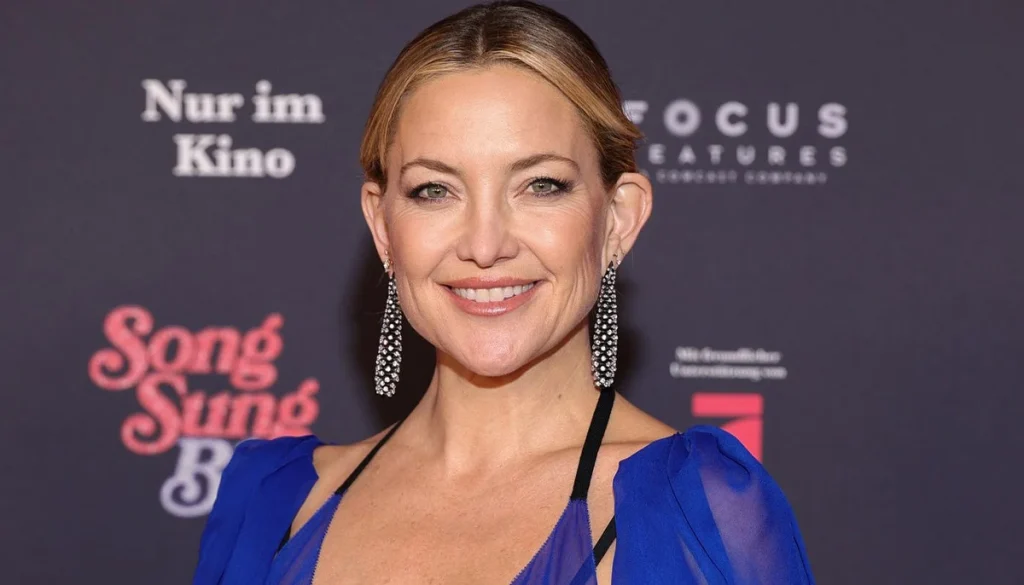 Kate Hudson reveals 'protective' relationship with LA Lakers co-owner