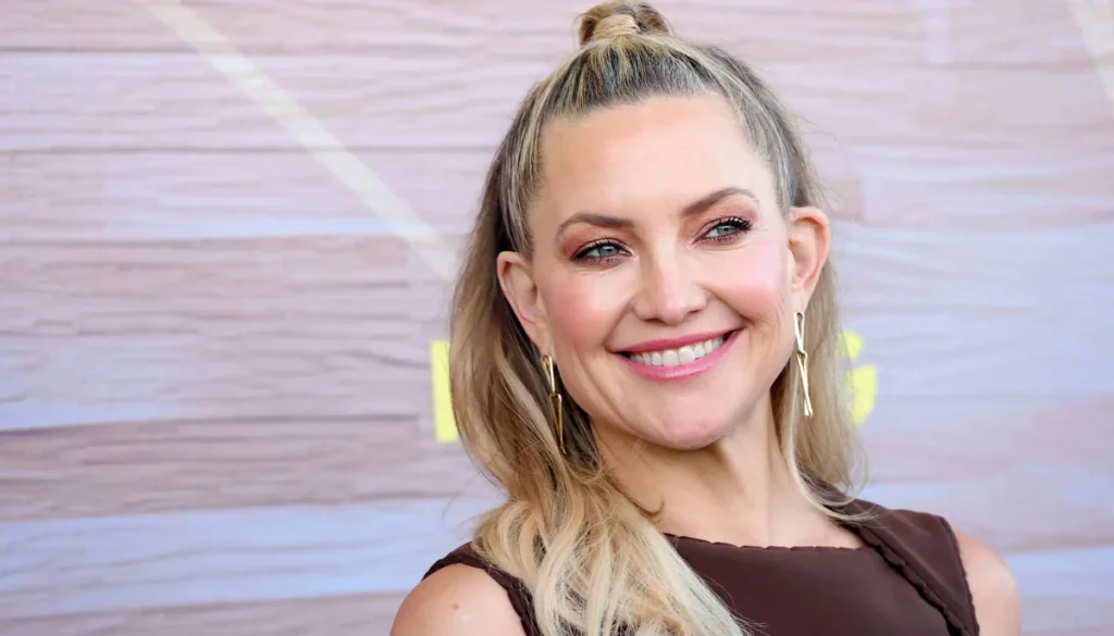 Kate Hudson teases family band with her kids Kate Hudson teases family band with her kids