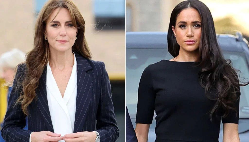 Kate Middleton lashes out at Meghan Markle as 'goodwill has been tested several times'